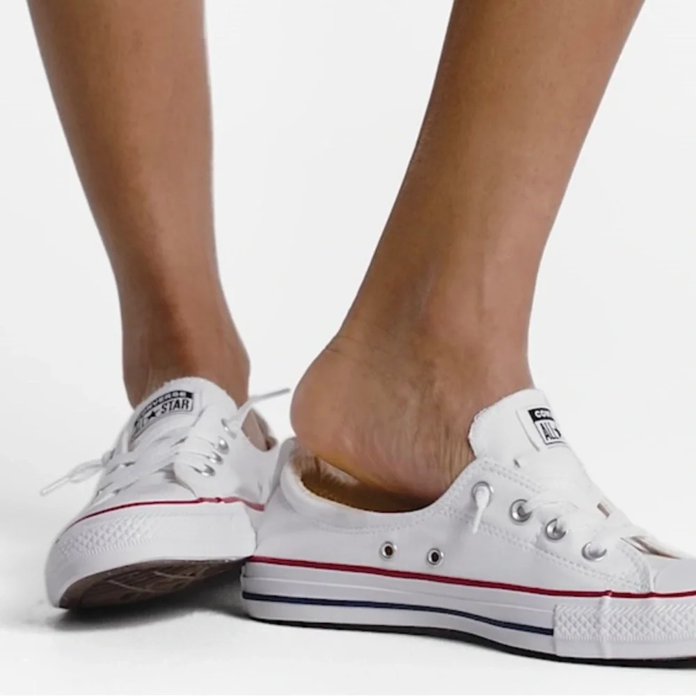❇️NWT❇️ Women’s Converse Slip On Canvas - Picture 5 of 11